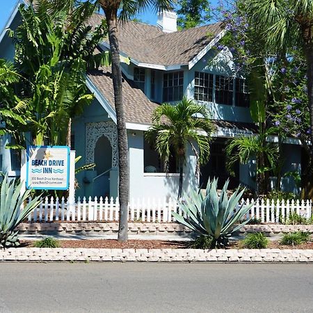 سانت بطرسبرج Beach Drive Inn المظهر الخارجي الصورة