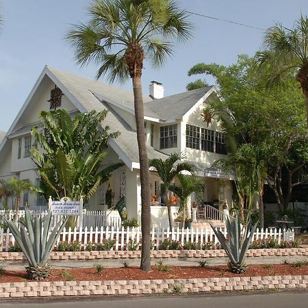 سانت بطرسبرج Beach Drive Inn المظهر الخارجي الصورة