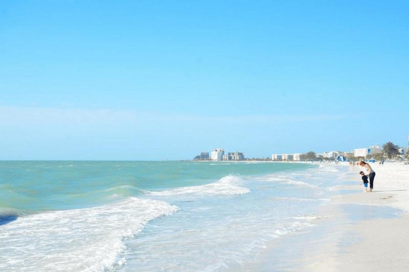 سانت بطرسبرج Beach Drive Inn المظهر الخارجي الصورة