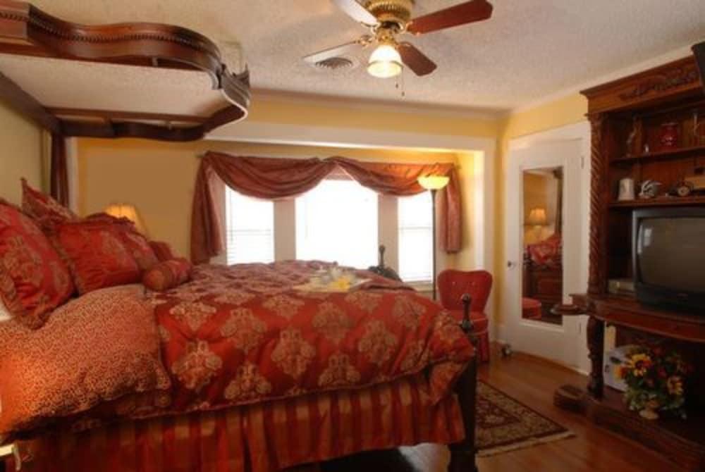 سانت بطرسبرج Beach Drive Inn المظهر الخارجي الصورة