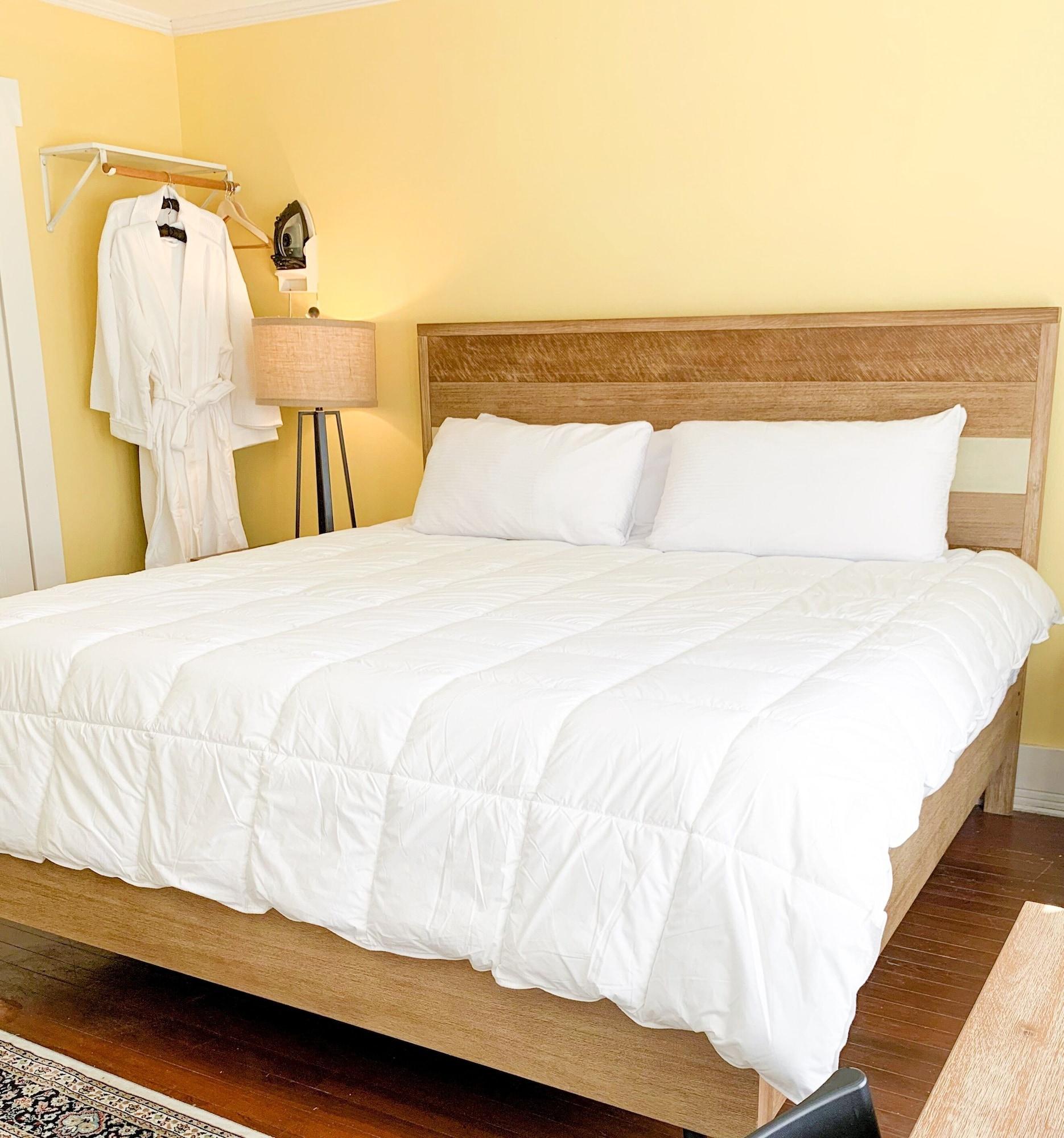سانت بطرسبرج Beach Drive Inn المظهر الخارجي الصورة