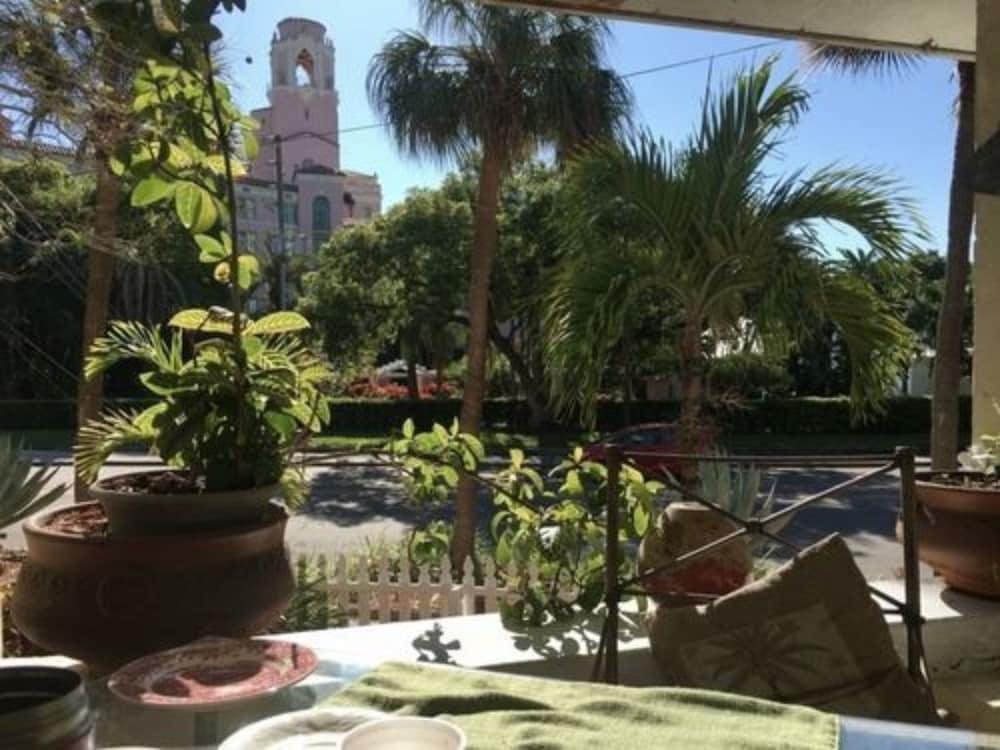 سانت بطرسبرج Beach Drive Inn المظهر الخارجي الصورة