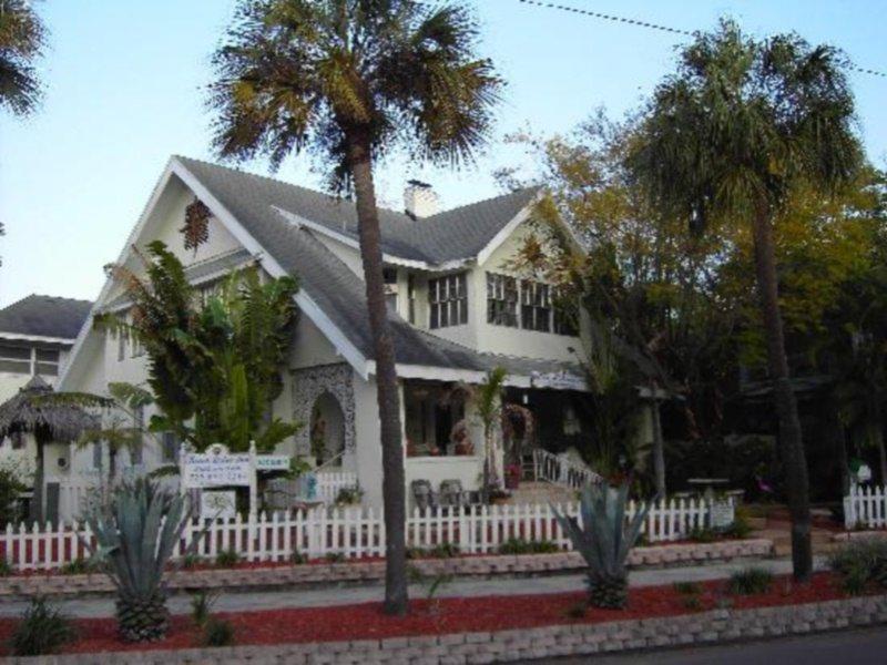 سانت بطرسبرج Beach Drive Inn المظهر الخارجي الصورة
