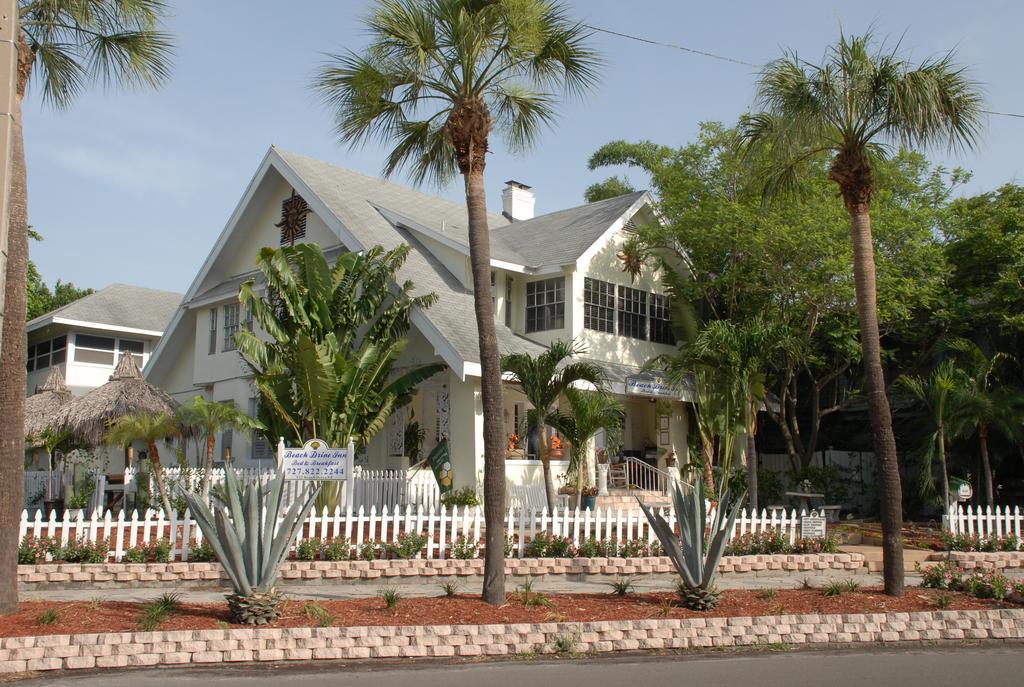سانت بطرسبرج Beach Drive Inn المظهر الخارجي الصورة